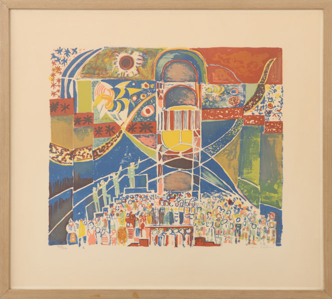 Sven "X:et" Erixson (1899-1970)