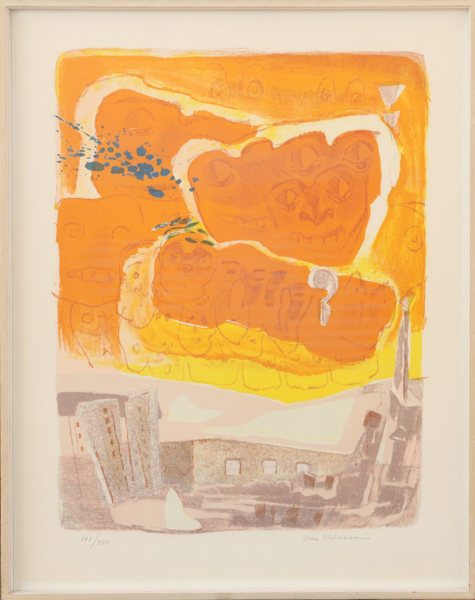 Vera Nilsson (1888-1979)