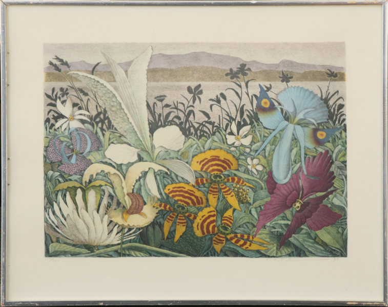 Karl Axel Pehrson (1921-2005)