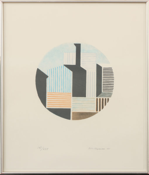 Olle Nyman (1909-1999)