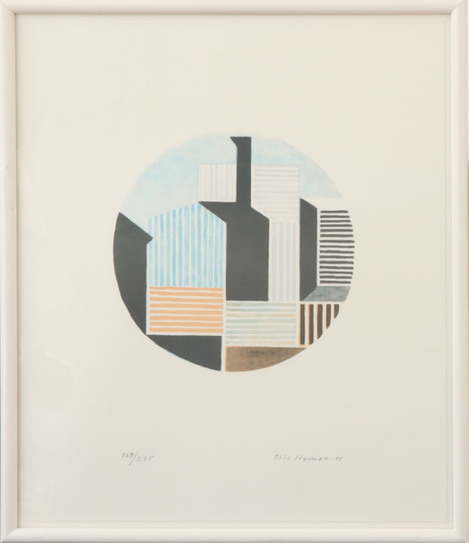 Olle Nyman (1909-1999)