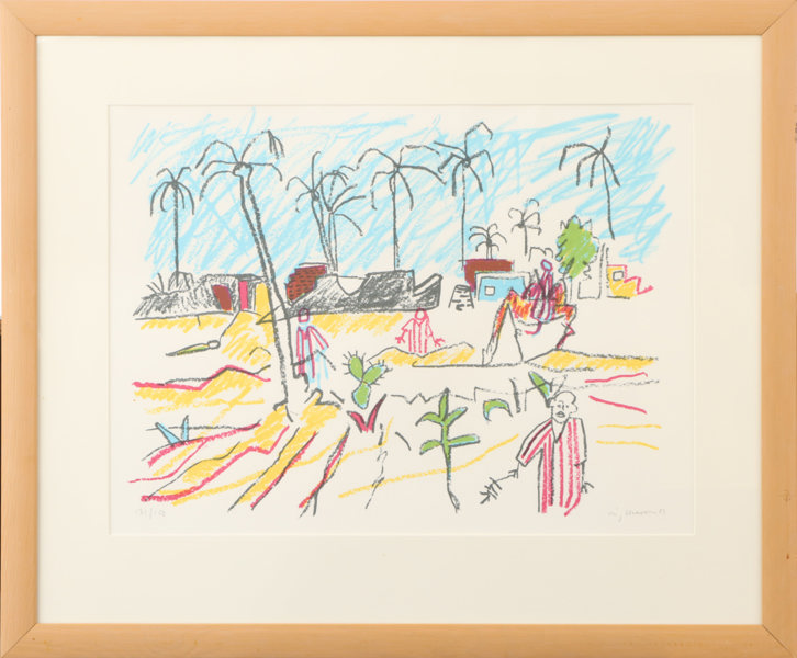 Stig Claesson (Slas) (1928-2008)