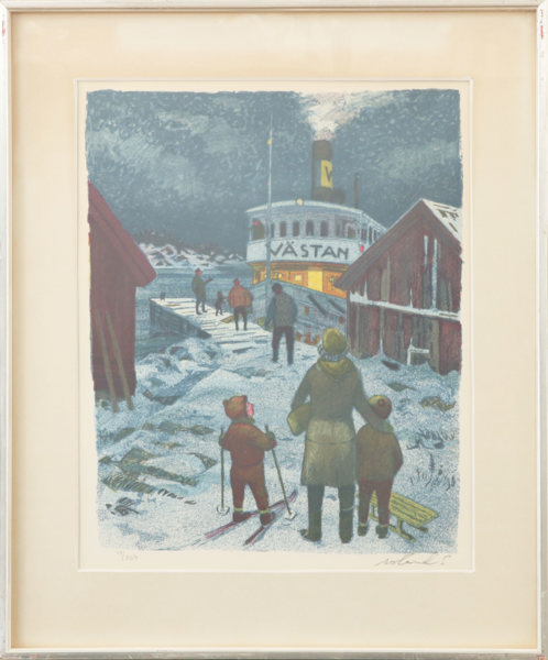 Roland Svensson (1910-2003)