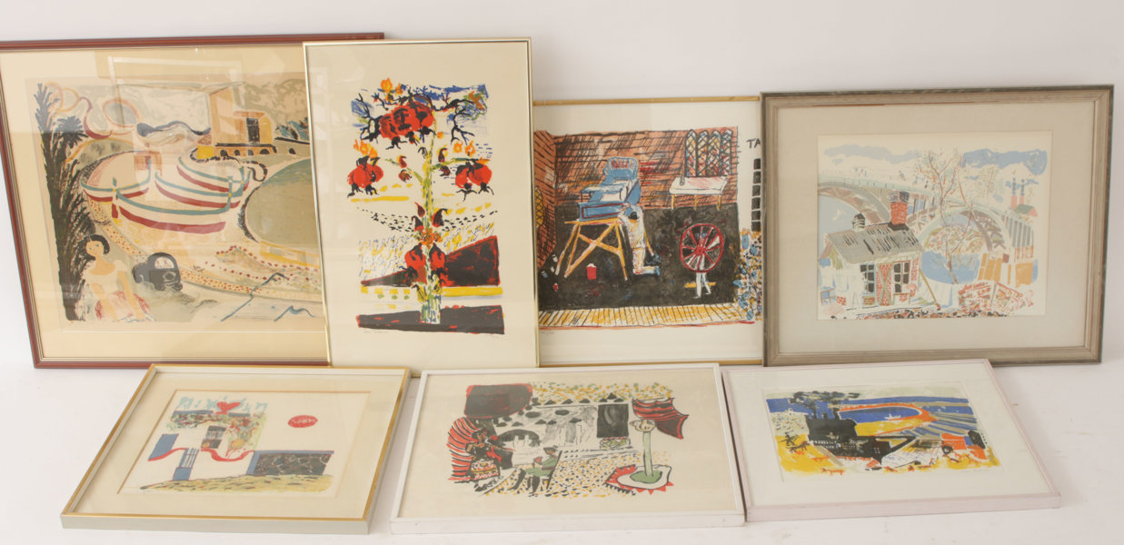 Sven "X:et" Erixson (1899-1970)