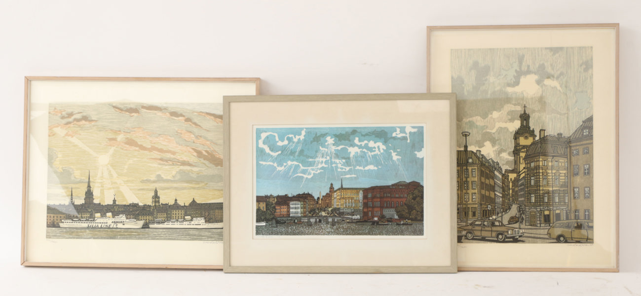 Sven-Olof Ehren (f.1927)