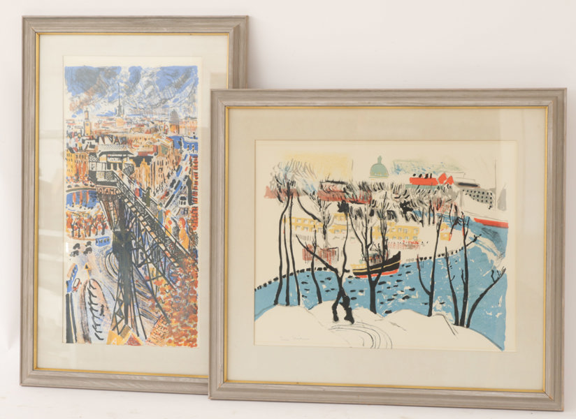 Sven "X:et" Erixson (1899-1970)