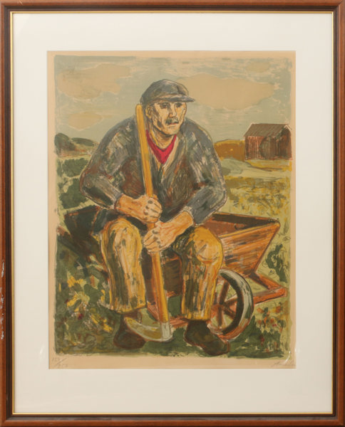 Albin Amelin (1902-1975)