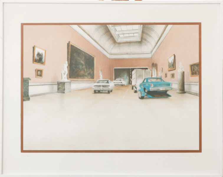 Ulf Wahlberg (1938-2014)