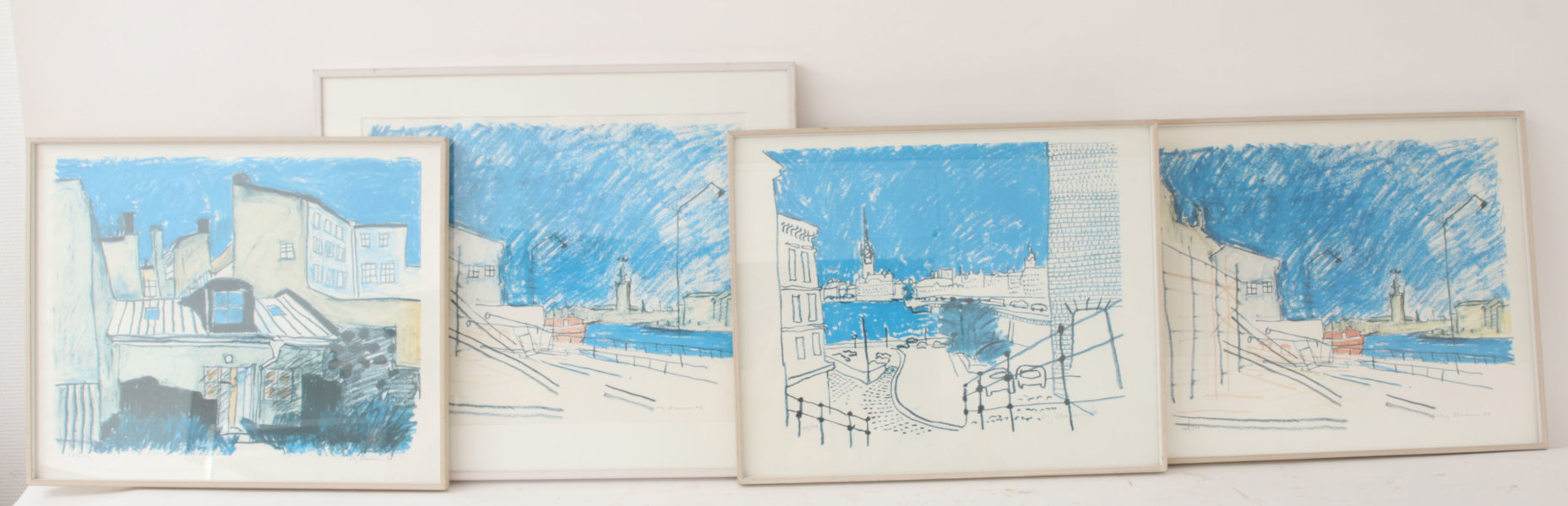 Stig Claesson (Slas) (1928-2008)