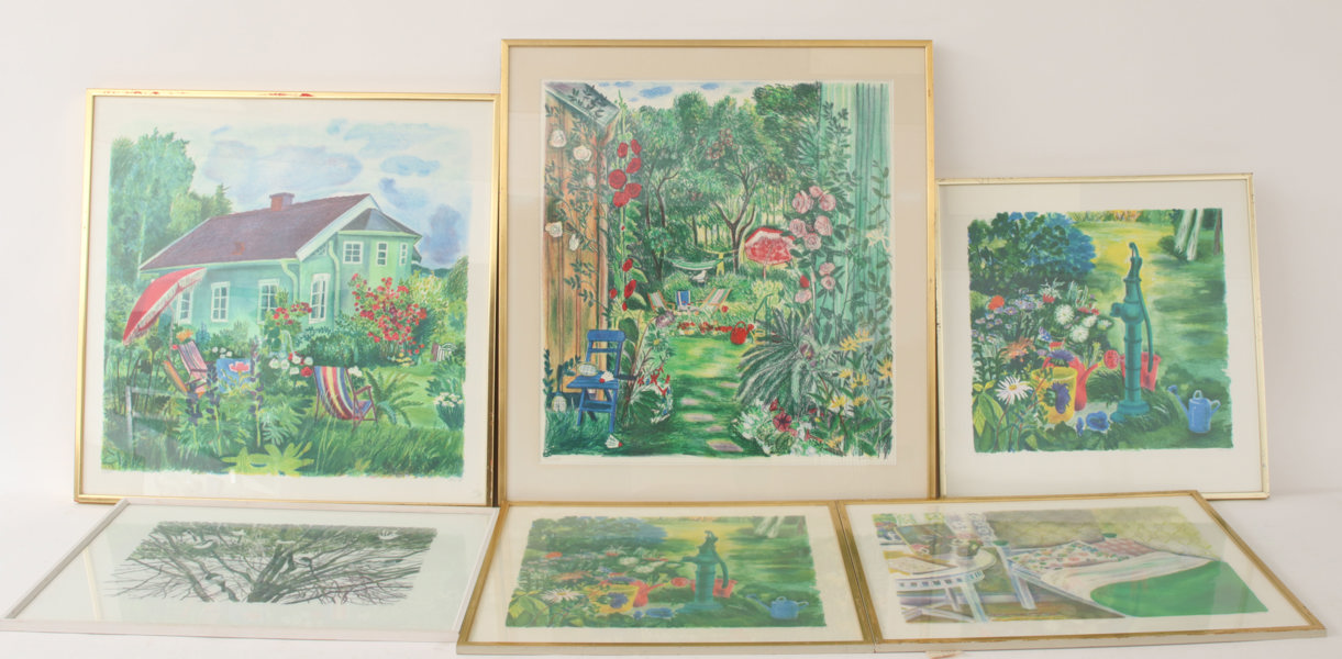 Evy Låås (1923-1999)