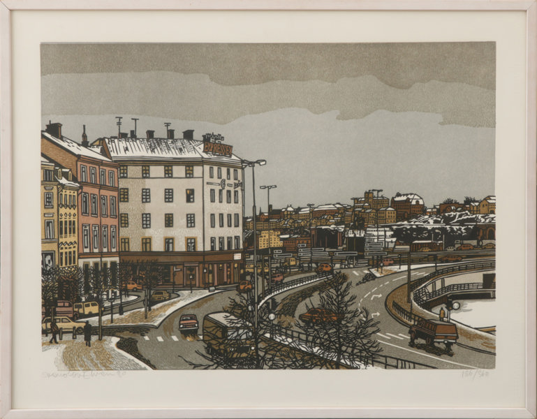 Sven-Olof Ehren (f.1927)