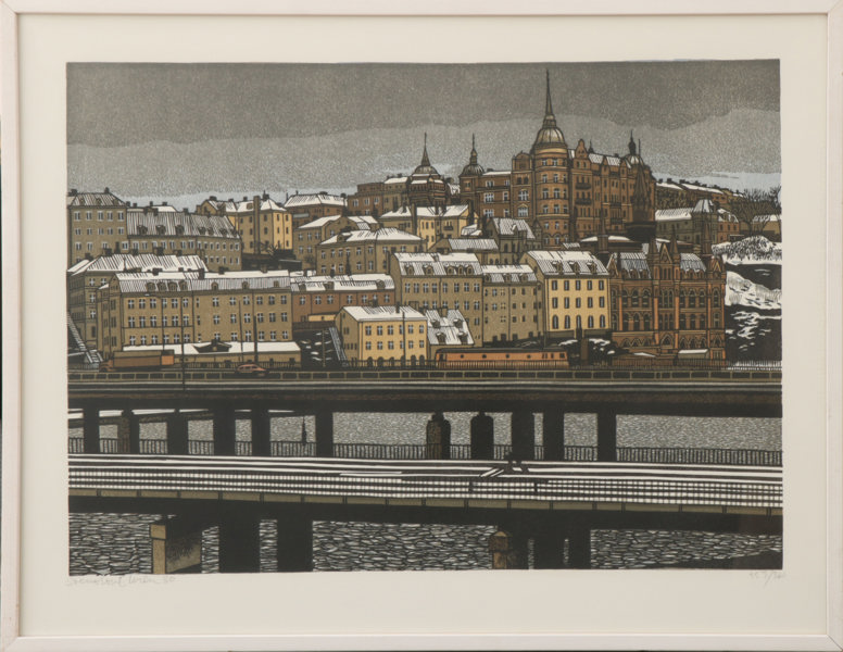 Sven-Olof Ehren (f.1927)