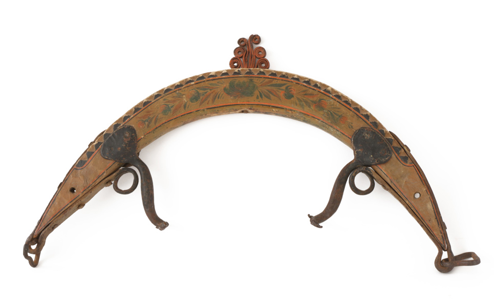 Selbåge, allmoge, 1800-tal