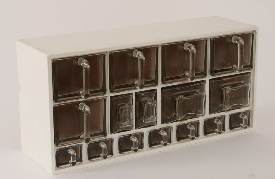 Kryddhylla, 1940-tal