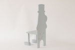 Barnstol, "Mumin", Little Furniture Europe, 2000-tal