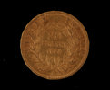 Guldmynt, 20 francs, Napoleon III, Frankrike, 1858