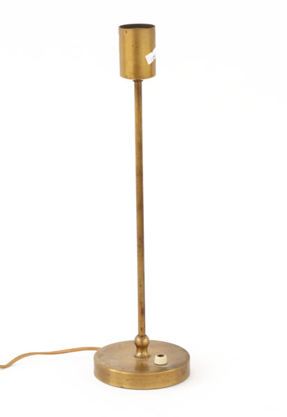 Bordslampa, Josef Frank för firma Svenskt Tenn, modell G2332