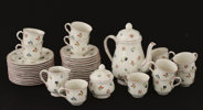 Kaffeservis, "Petit Fleur", Villeroy & Boch