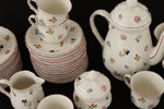 Kaffeservis, "Petit Fleur", Villeroy & Boch