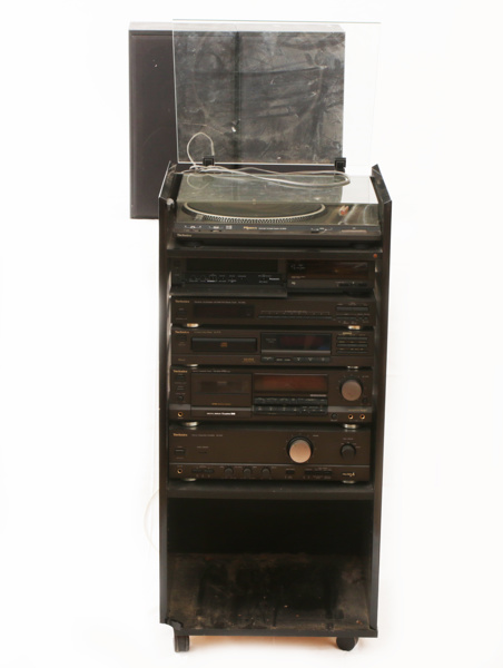 Ljudanläggning 5 delar, Technics