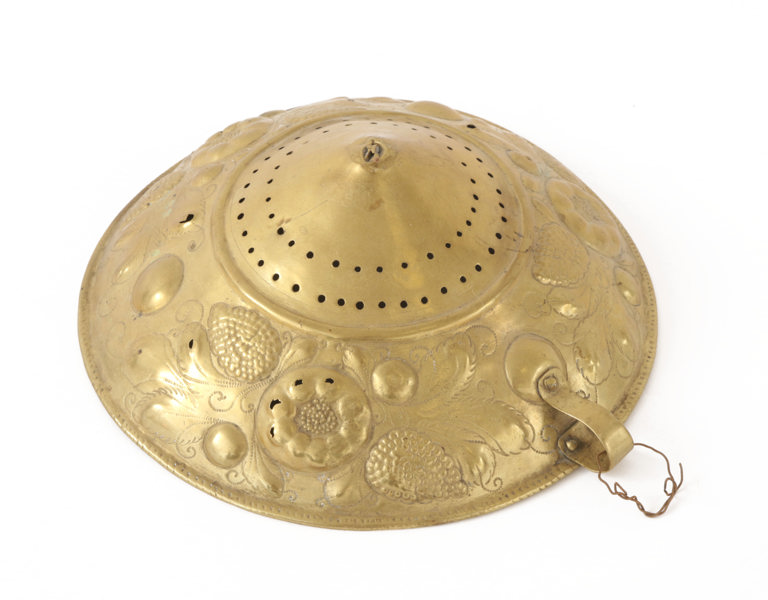 Värmehuv, barock, 1700-talets första del