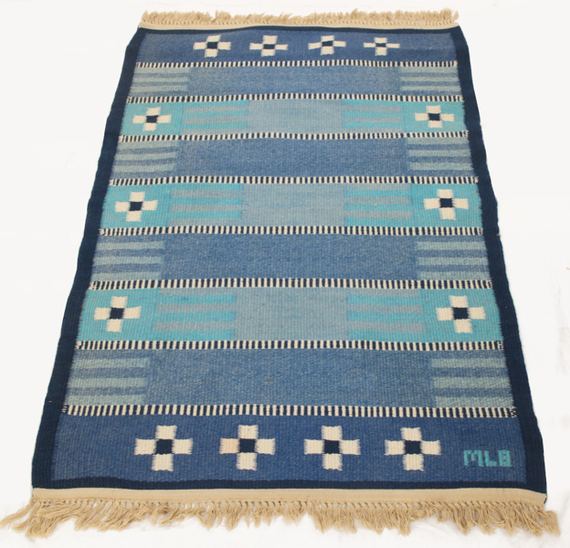 Röllakanmatta, 1900-talets andra hälft