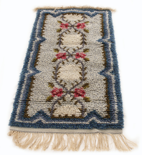 Flossamotta, omkring 1900-talets mitt