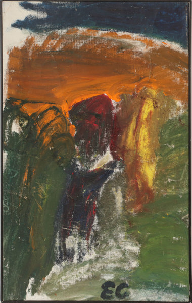 Erland Cullberg (1931-2012)
