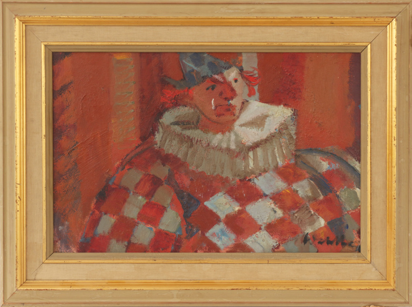 Bertil Wahlberg (1923-1980)