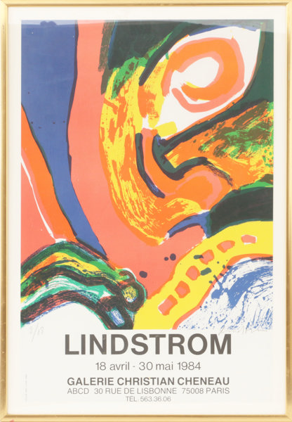 Bengt Lindström (1925–2008)