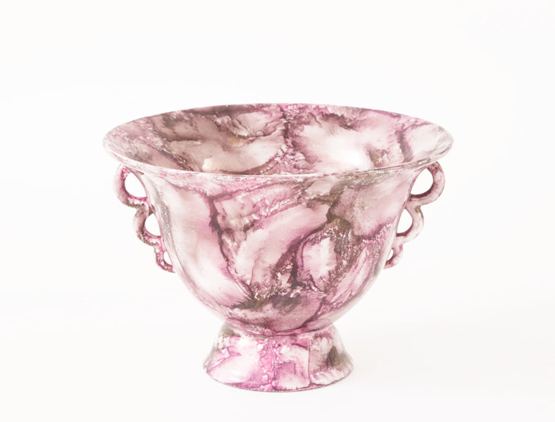 Skål på fot, Arabia, FInland, 1900-talets första hälft