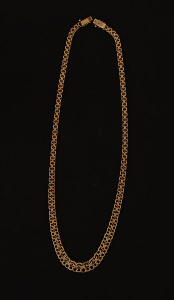 Halsband i 18k