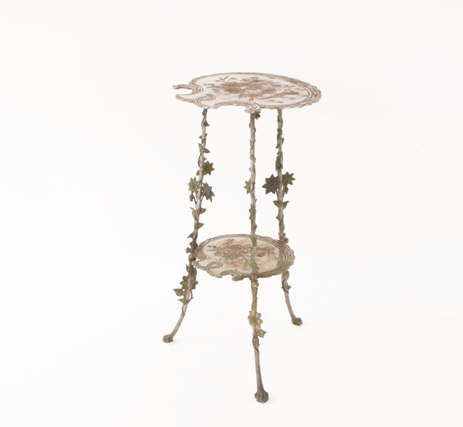 Piedestal, jugend, 1900-talets början