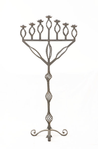 Golvkandelaber, 1900-tal