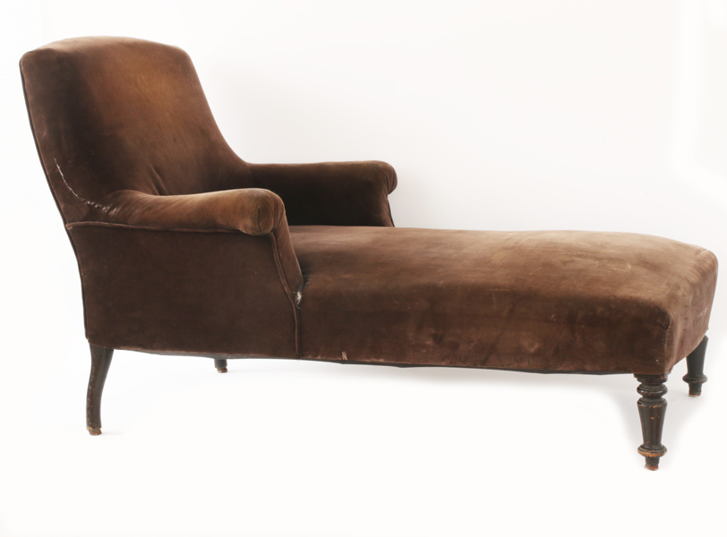 Schäslong, 1800-talets slut