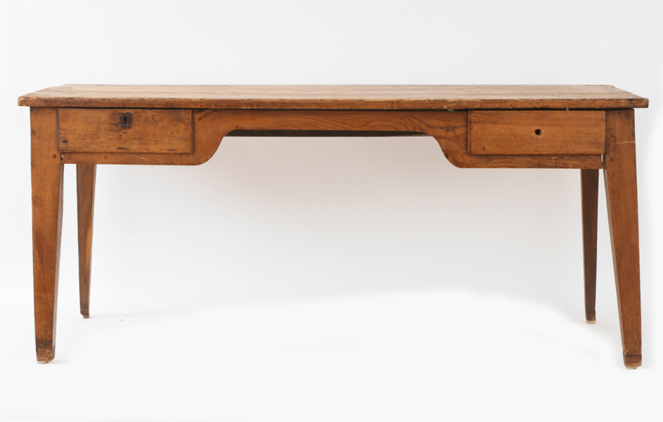 Skrivbord, 1800-tal