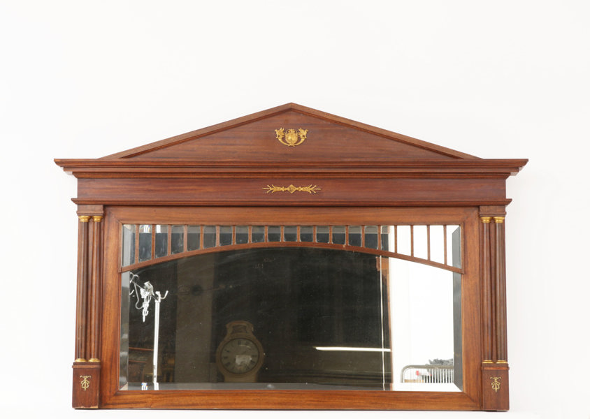 Spegel, empirestil, tidigt 1900-tal