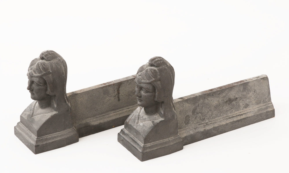 Eldhundar ett par, 1900-tal