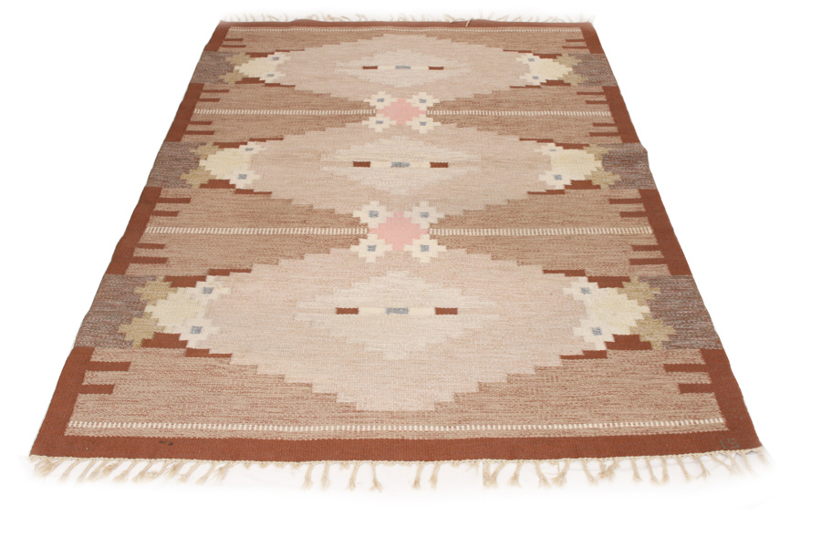 Röllakanmatta, Ingegerd Silow