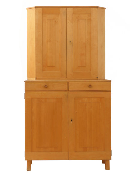 Salskåp, "Talavid", Carl Malmsten för Waggeryds Möbelfabrik