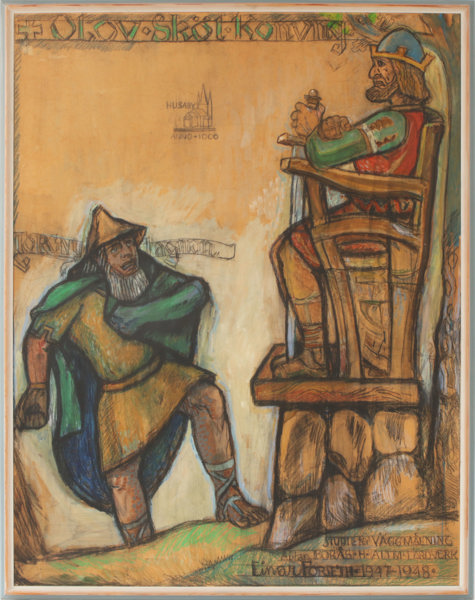 Einar Forseth (1892-1988)