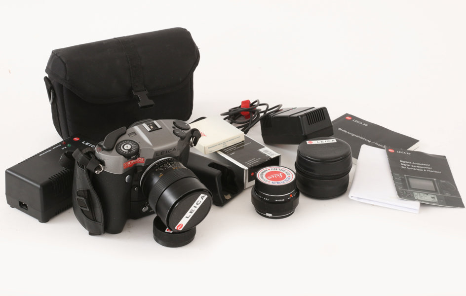 Kamera, Leica, R9