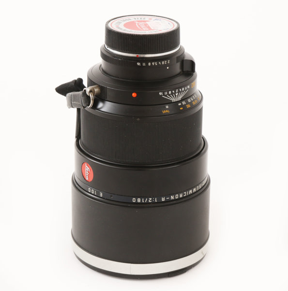 Objektiv, Apo-Summicron-R 1:2/180mm