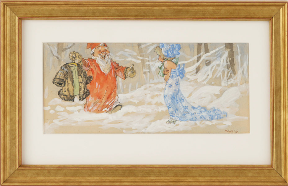 Robert Högfeldt (1894-1986)