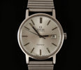Herrarmbandsur, Omega, Genève 