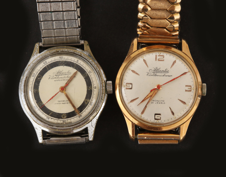 Herrarmbandsur 2st, Atlantic