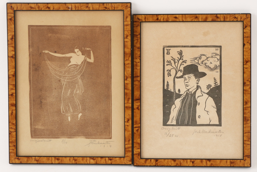 Jerk Werkmäster (1896-1978)