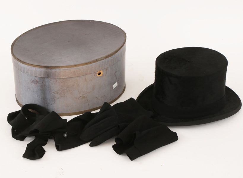 Stormhatt, Arvid Bergström, 1900-talets första hälft