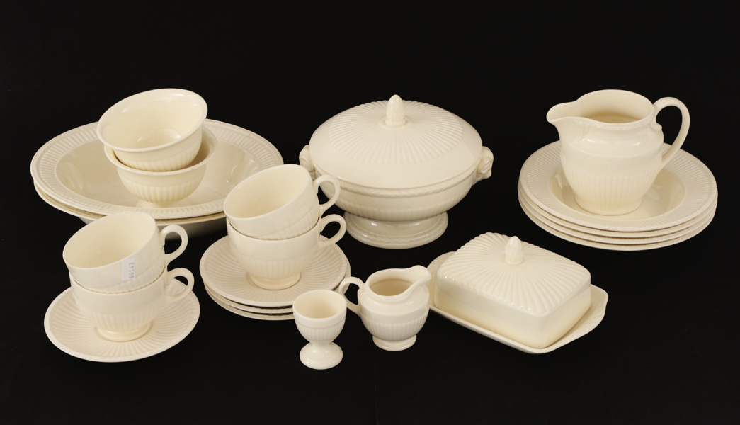Servisdelar, Wedgwood, England