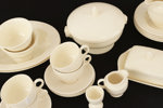 Servisdelar, Wedgwood, England